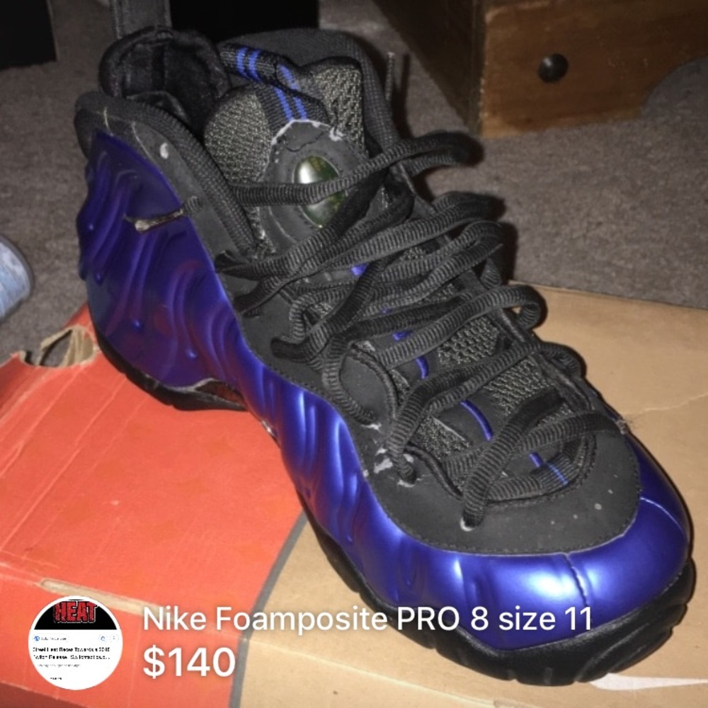 Foamposite